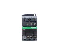 Contactor auxiliar 3Z+2R 10A 24V AC abrazaderas TeSys CAD32B7