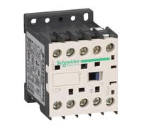 Contactor auxiliar I=20A AC-1, 2 contactos NO+2 TeSys LC1K09008M7