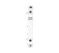 Contactor auxiliar O+F for TOCT1 Contactor de CA doméstico 2NO o 1NO 1NC(2NO)