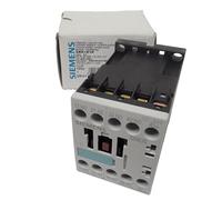 Contactor Auxiliar Siemens Sirius 3RH1131-1BB40 Relé 6A 230V 31E 3NO + 1NC