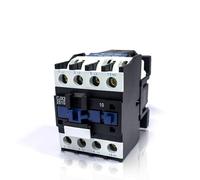 Contactor CA 220 V CJX2-2510 CJX2-3210 24 V CA monofásico 25 A 32 A Contacto 380 V CA trifásico 1 unidad(CJX2-2510 220VAC)