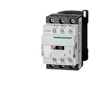 Contactor CA 220 V Contactor tripolar 50/60 Hz LC1D09A LC1D18A LC1D32A LC1D12A Voltaje de bobina 24 V 110 V 220 V 380 V 1 pieza(AC LC1D09A,380V)