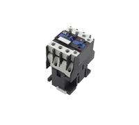 Contactor CA 32 A 3P+1NO/1NC Instalación en carril lc1d CJX2-3210 1 contacto normalmente abierto / CJX2-3201 1 contacto normalmente cerrado (CJX2-3210 48V)