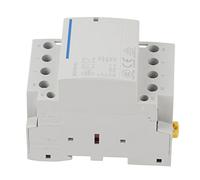 Contactor CA 4P 63A 24V/230V 50/60Hz Contactor CA Domestico 2NO2NC (AC230V)