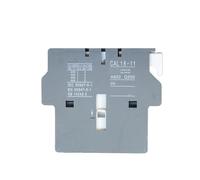 Contactor CA auxiliar anexo CA5-01 1NC CA5-10 1NO CAL5-11 CAL18-11 1NO1NC Módulo(CAL18-11 1NO1NC)