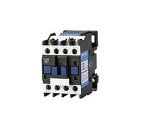 Contactor CA CJX2-0901 CJX2-1201 CJX2-1801 LC1 220V380V110V24V9A12A18A Contacto principal 3NO. auxiliar 1NC(Cjx2-1201 Ac220v)