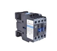 Contactor CA CJX2-0911 1211 1811 2511 3211Normalmente abierto Normalmente cerrado 220V trifásico 380V Bobina 9~32A 1NO+1NC 3 polos 50/60Hz (380V,CJX2-3211)