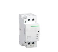 Contactor CA modular for uso doméstico, 2P, 40 A, 220 V/230 V, 400 V~, 50/60 Hz, for riel DIN.