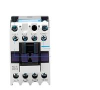 Contactor CA NC1-0910 Eléctrico CJX2 LC1 1810 2510 3210 0901 1201 1801 3201 9A 12A 18A 25A 32A 220V 380V Montaje en riel DIN(NC1-1210,380 V)