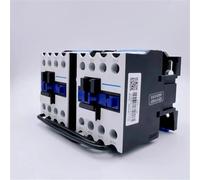 Contactor CA reversible de cuatro etapas NC1-0904N 6504N (1 unidad)(NC1-1204N 4P 12A,220V)