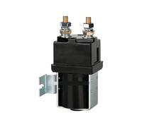 Contactor CC Carro 84V96V150V de la batería de la niveladora del contactor ZJW400A de DC con el micro movimiento