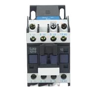 Contactor CC CJX2-1210Z 12A LP1-1210 DC12V 24V 48V 110V 220V (DC48V)