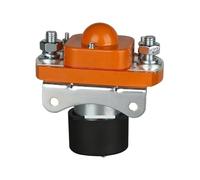 Contactor CC Contactor CC con contactor auxiliar CA SZJB400A relé normalmente cerrado 400A