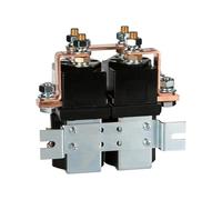 Contactor CC Contactor DC SW202 carretilla elevadora eléctrica bajo consumo de energía aumento de temperatura bajo electromagnético