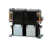 Contactor CC Contactor DC ZJQ150A-T accesorios for vehículos eléctricos