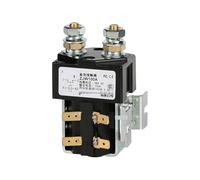 Contactor CC Contactor DC ZJW100A fuente de alimentación del equipo de galvanoplastia CZW100A