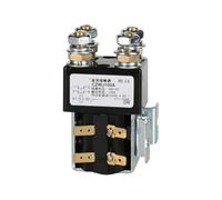 Contactor CC Contactor de CC Sw82 Contactor de CC CZWJ100A dos contactores de CC normalmente abiertos