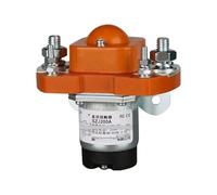 Contactor CC Contactor de CC ZJ200A, accesorios for montacargas eléctrico, equipo de galvanoplastia, fuente de alimentación IS9001