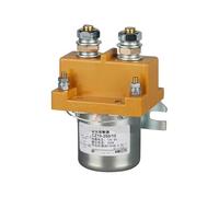Contactor CC CZ10-250 250A contactor CC de alta corriente relé CC de alta corriente