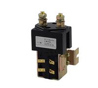 Contactor CC CZW200A/48V DC Contactor eléctrico DC Contactor Interruptor 200A for vehículos eléctricos 6V 12V 24V 36V 48V 60V 72V(48V)