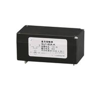 Contactor CC El contactor CC serie SU1 dispone de modelos completos y uno normalmente abierto(SU1-80A/72V)