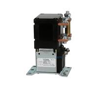 Contactor CC Resistencia da alta temperatura 84V de la niveladora del equipo marino de CZQH150A-T del contactor de DC