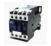 Contactor CJX2-0910Z/CJX2-0901Z 1NO/1NC contactor electromagnético 9A LP1-0910 DC12V 24V 48V 110V(0910z-dc24v)