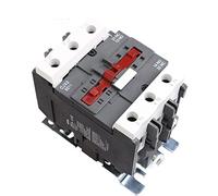 Contactor CJX2-8011 9511 magnético de CA 8 0a 95a Contactores eléctricos industriales 1no1nc con bobina 220v o 380v repuesto eléctrico industrial