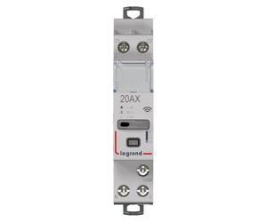Contactor conectado Legrand 412171Carril Din