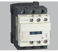 Contactor Contactores de CA LC1D09 LC1D12 LC1D18 BC7 F7C M7C Q7C 24V 110V 220V 380V Contactor de repuesto eléctrico Industrial