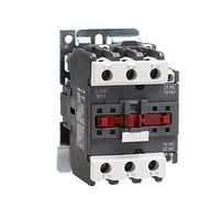 Contactor Contactores magnéticos industriales de CA CJX2 trifásicos 4 0a 50a 65a 1na1nc Contactores CA 220V o 380V Eléctricos industriales