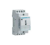 Contactor Control Manual Std + 4NA 230VAC 25A 2M - HAGER ERC425