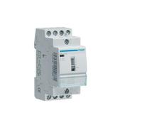 Contactor Control Manual Std + 4NA 230VAC 25A 2M - HAGER ERC425