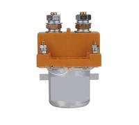 Contactor CZ10-250 DC6V 12v 24V 36V 48V 60V 250A utilizado for vehículos eléctricos, maquinaria de ingeniería, etc.(48V)