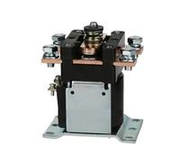 Contactor CZQ300A DC6V 12v 24V 36V 48V 60V 72V 300A Utilizado For Vehículos Eléctricos, Maquinaria De Ingeniería, Etc.(120V)