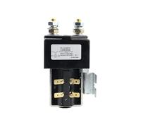 Contactor CZW200A de 12 V CC, 24 V, 36 V y 48 V CC (1 unidad)(DC12V)