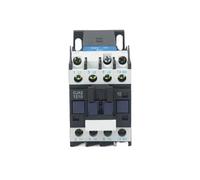 Contactor DC CJX2-1210Z magnético eléctrico 12A LP1-1210 Voltaje de bobina DC12V 24V 48V 110V DC220V Contactores(Dc48v)