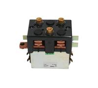 Contactor DC182B-537T de 48 V CC, relé de inversión de motor SPDT de 200 A(DC182B-7 48V)