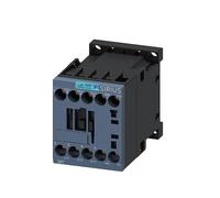 Contactor DC24V 3kW 400V Contacto auxiliar: 1 contacto normalmente abierto 3 polos Especificación S00 Terminal de tornillo