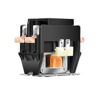 Contactor de aire acondicionado CG 2P, 40 A, 240 V CA, condensador de bobina, compresor, 50/60 Hz CA, 3P, for uso específico(1P 40A 24V)