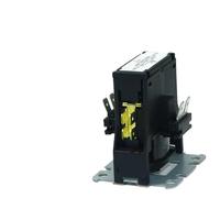 Contactor de aire acondicionado CJX9 HCK3 LCK3 25A 30A 32A 40A 50A 60A 75A 1P 1.5P 2P 3P 4P AC110V 220V Contactor magnético(HCK3-40 3P 40A,12V)