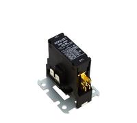 Contactor de aire acondicionado HCK3-25/1, monofásico, for motor/compresor, 220 V, 1 unidad