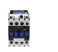 Contactor de arranque de motor CJX2-1210 CA 25 A. Voltaje opcional LC1-D: 24 V, 36 V, 48 V, 110 V, 220 V, 380 V.(AC380V)