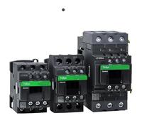 Contactor de ascensor de CA LC1-D65AE7C B7C C7C M7C F7C Q7C, solenoide, voltaje 24 V, 36 V, 48 V, 110 V, 220 V, 380 V, LC1D65A, 1 unidad(LC1D65A Q7C 380V)