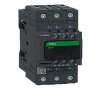 Contactor de ascensor de CA LC1-D65AE7C B7C C7C M7C F7C Q7C Voltaje del solenoide 24 V 36 V 48 V 110 V 220 V 380 V LC1D65A(LC1D65A B7C 24V)