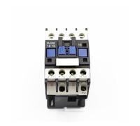 Contactor de CA 12A 3P+1NO/1NC montado en riel lc1d CJX2-1210 1 contacto normalmente abierto / CJX2-1201 1 contacto normalmente cerrado(CJX2-1210 AC24V)