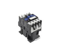 Contactor de CA 12A 3P+1NO/1NC montado en riel lc1d CJX2-1210 1 contacto normalmente abierto / CJX2-1201 1 contacto normalmente cerrado(CJX2-1201 220V)