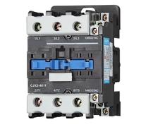 Contactor de CA 220 V 380 V CJX2-4011 CJX2-5011 CJX2-6511 CJX2-8511 CJX2-9511(CJX2-4011,220V)