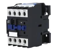 Contactor de CA 220 V trifásico 380 V Cjx2-1201 1810 2510 3210 6511 9511(CJX2501-110V)