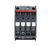 Contactor de CA 25A 3P AX25-30-10 AX25-30-01 Voltaje de la bobina CA 220 V CA 110 V CA 24 V CA 380 V CA(AX25-30-01 AC220V)
